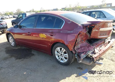 2011 Nissan Altima 2.5 S из США, поврежденный, VIN 1N4AL2APXBN435820